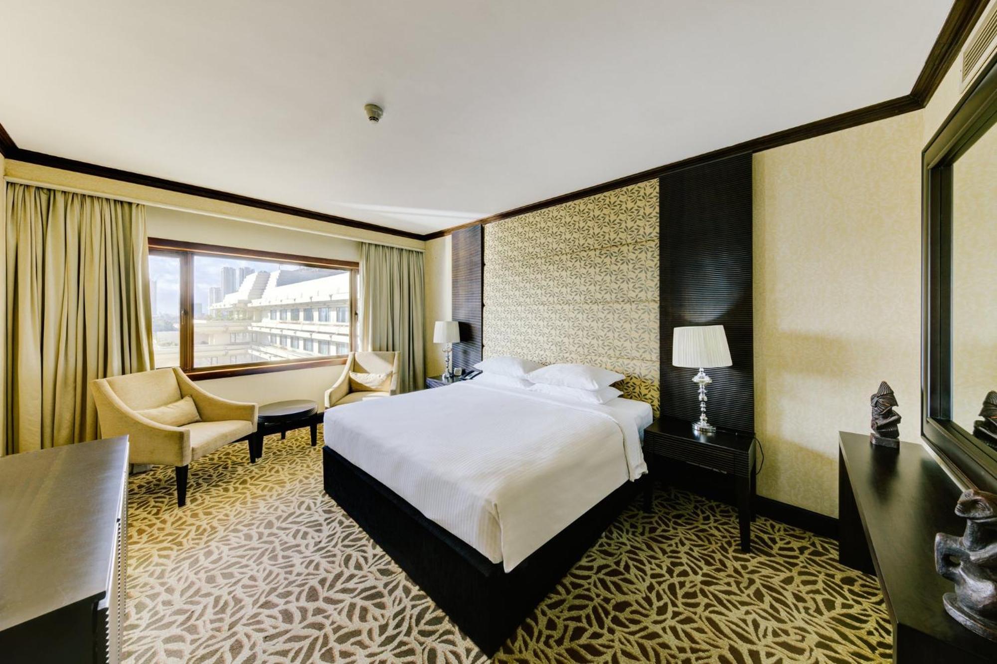 Cinnamon Lakeside Colombo Luaran gambar Deluxe Room