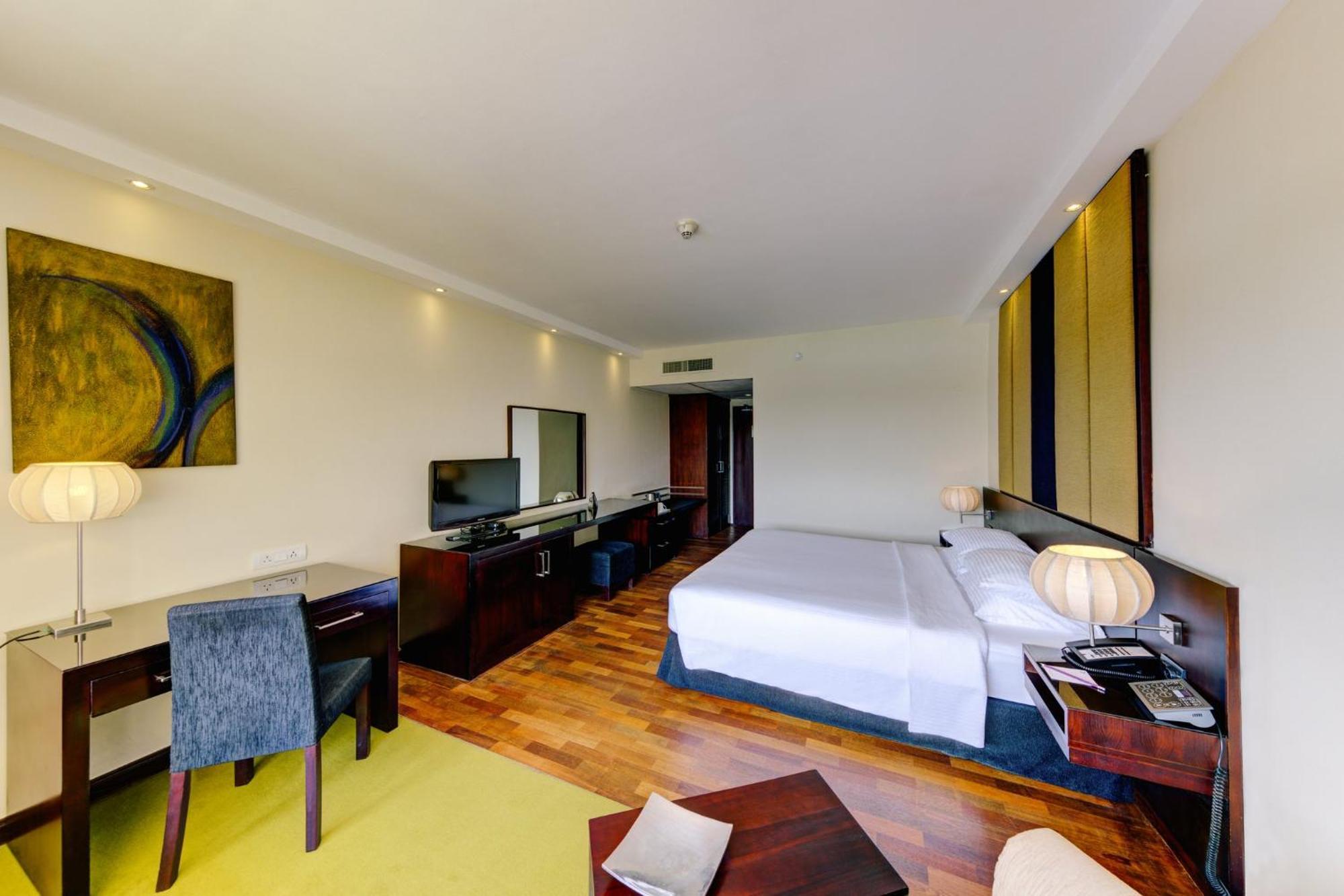 Cinnamon Lakeside Colombo Luaran gambar Deluxe Room