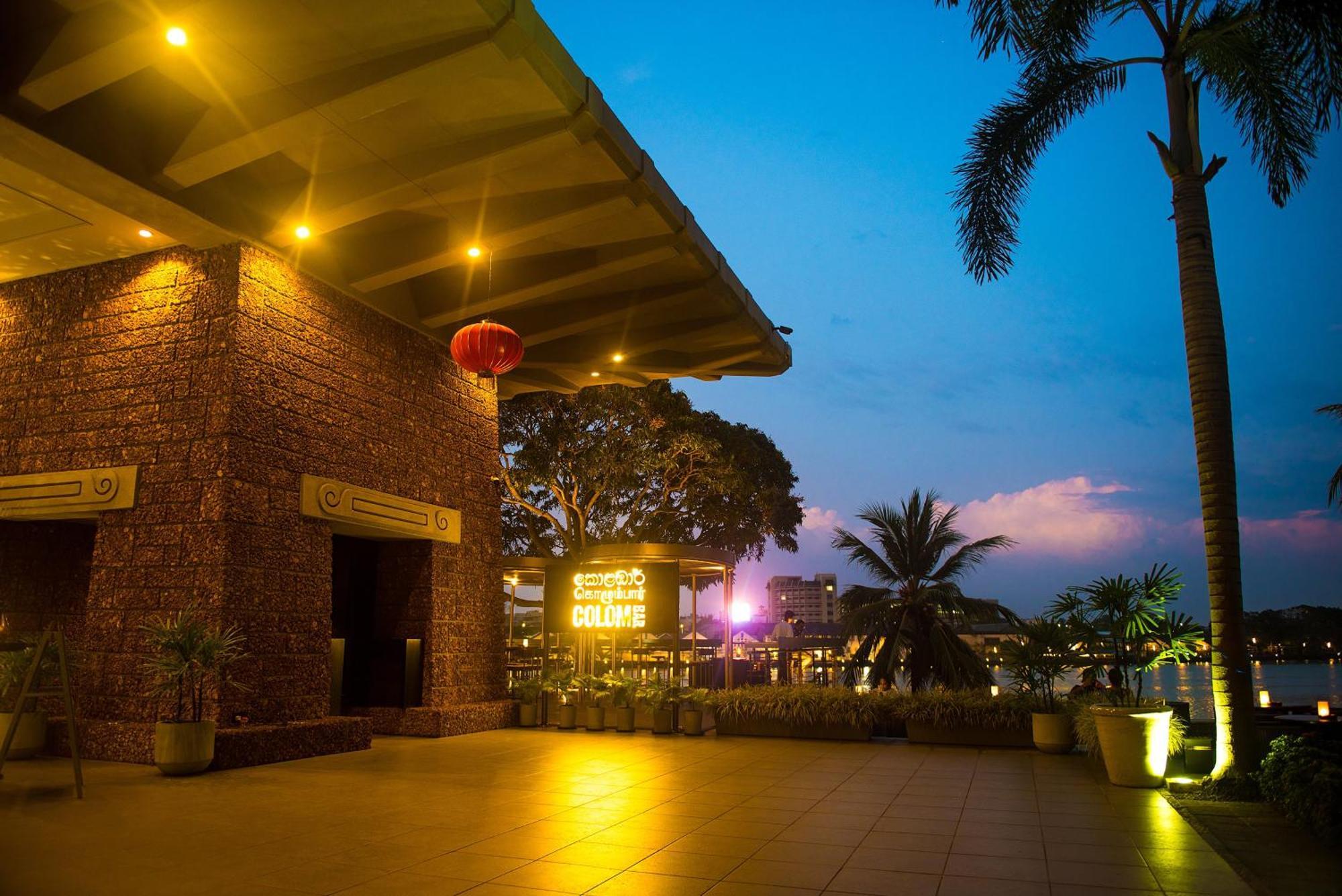 Cinnamon Lakeside Colombo Luaran gambar The National Museum of Malaysia